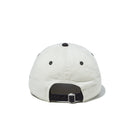 Youth 9TWENTY Square New Era スクエアニューエラ アイボリー × ミッドナイトネイビー ネイビーバイザー - 13517697-YTH | NEW ERA ニューエラ公式オンラインストア