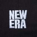Youth 9TWENTY Square New Era スクエアニューエラ ブラック × スノーホワイト - 13517698-YTH | NEW ERA ニューエラ公式オンラインストア