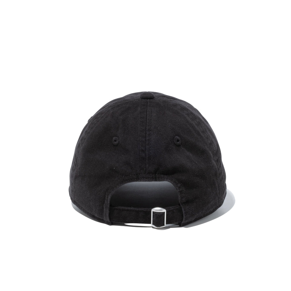 Youth 9TWENTY Square New Era スクエアニューエラ ブラック × スノーホワイト - 13517698-YTH | NEW ERA ニューエラ公式オンラインストア