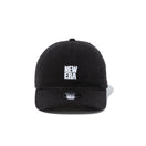 Youth 9TWENTY Square New Era スクエアニューエラ ブラック × スノーホワイト - 13517698-YTH | NEW ERA ニューエラ公式オンラインストア