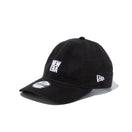 Youth 9TWENTY Square New Era スクエアニューエラ ブラック × スノーホワイト - 13517698-YTH | NEW ERA ニューエラ公式オンラインストア