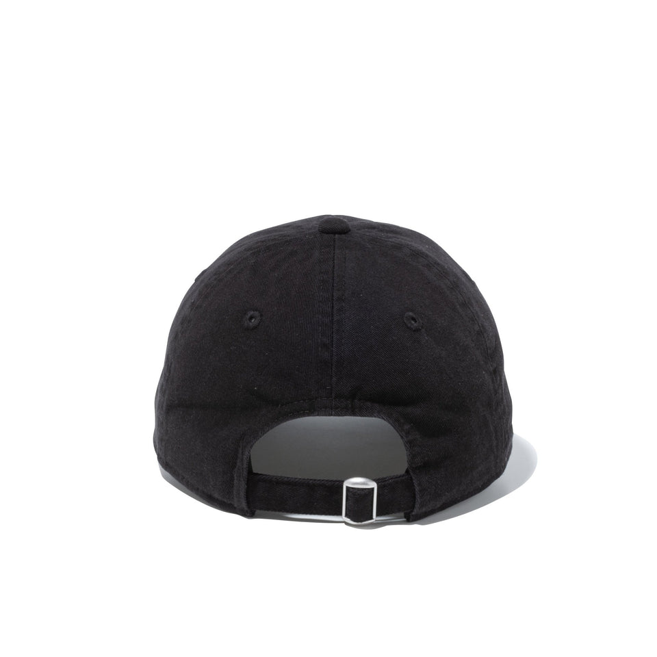 Youth 9TWENTY Square New Era スクエアニューエラ ブラック × スノーホワイト - 13517698-YTH | NEW ERA ニューエラ公式オンラインストア