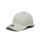 Youth 9TWENTY Strap Logo スクリプトロゴ アイボリー - 13517694-YTH | NEW ERA ニューエラ公式オンラインストア