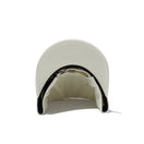 Youth 9TWENTY Strap Logo スクリプトロゴ アイボリー - 13517694-YTH | NEW ERA ニューエラ公式オンラインストア