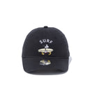 Youth 9TWENTY ディズニー SURF ブラック × スノーホワイト - 12325592-OSFA | NEW ERA ニューエラ公式オンラインストア