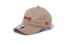 Youth 9TWENTY クロスストラップ THRASHER スラッシャー ファイヤーロゴ カーキ - 12110689-OSFA | NEW ERA ニューエラ公式オンラインストア
