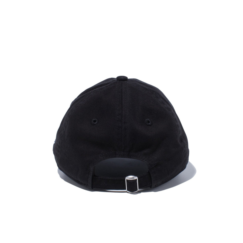 Youth 9TWENTY With Heart ニューヨーク・ヤンキース ブラック × スノーホワイト / ストロベリー - 12325583-OSFA | NEW ERA ニューエラ公式オンラインストア