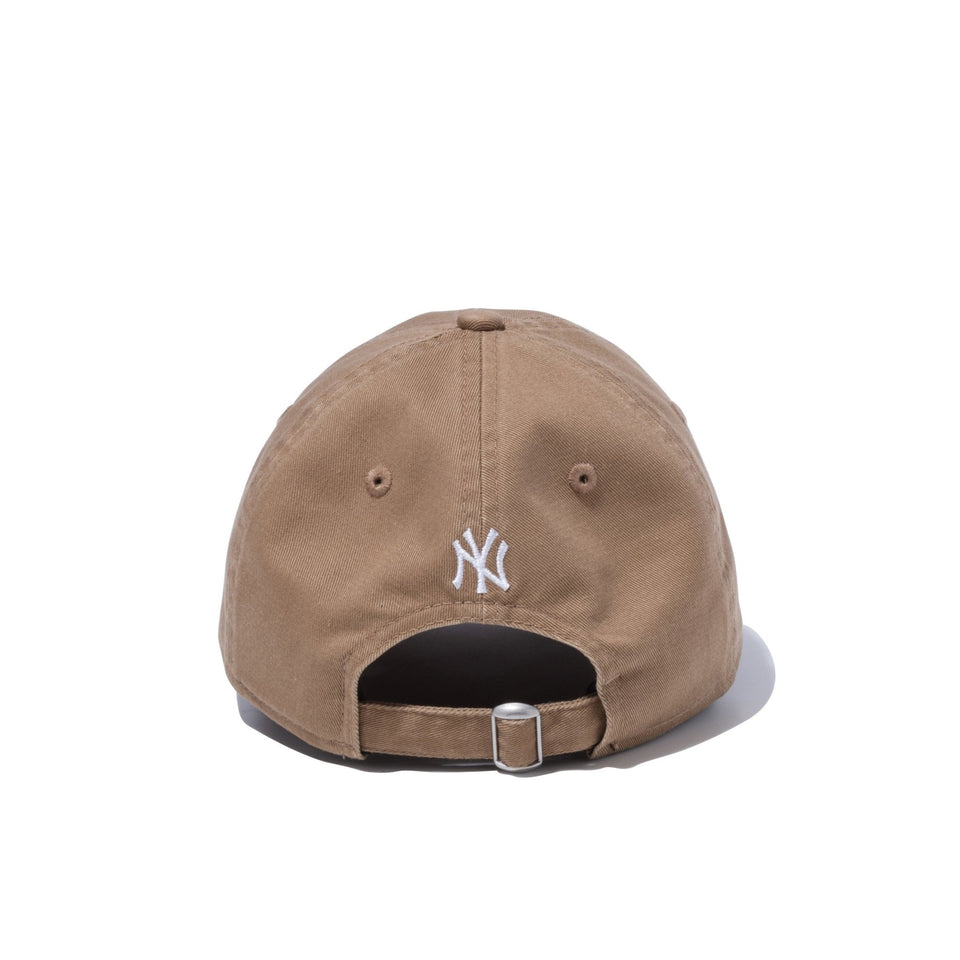 Youth 9TWENTY With Heart ニューヨーク・ヤンキース カーキ - 13327524-YTH | NEW ERA ニューエラ公式オンラインストア