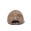 Youth 9TWENTY With Heart ニューヨーク・ヤンキース カーキ - 13327524-YTH | NEW ERA ニューエラ公式オンラインストア