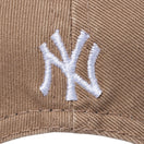 Youth 9TWENTY With Heart ニューヨーク・ヤンキース カーキ - 13327524-YTH | NEW ERA ニューエラ公式オンラインストア