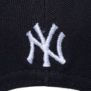 Youth 9TWENTY With Heart ニューヨーク・ヤンキース ブラック - 13327525-YTH | NEW ERA ニューエラ公式オンラインストア