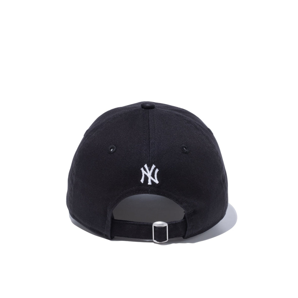 Youth 9TWENTY With Heart ニューヨーク・ヤンキース ブラック - 13327525-YTH | NEW ERA ニューエラ公式オンラインストア