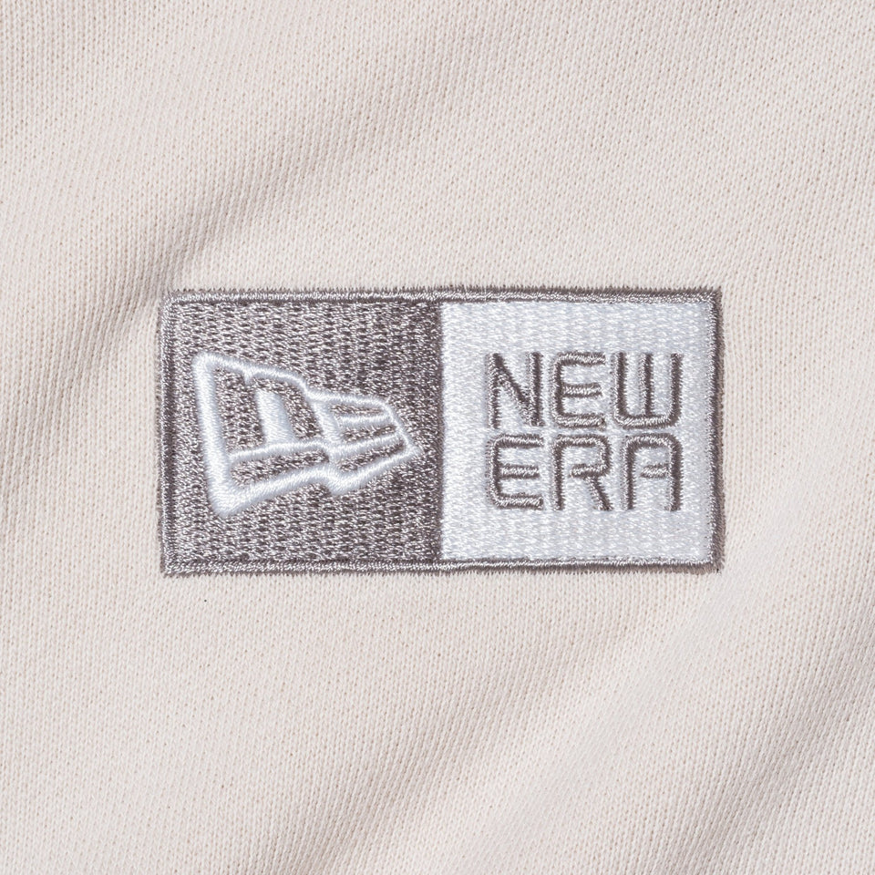 Youth 裏毛 スウェット プルオーバーフーディー Box Logo Embroidery ボックスロゴ ストーン - 13755261-130 | NEW ERA ニューエラ公式オンラインストア