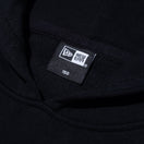 Youth 裏毛 スウェット プルオーバーフーディー Box Logo Embroidery ボックスロゴ ブラック - 13755262-130 | NEW ERA ニューエラ公式オンラインストア