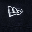 Youth 裏毛 スウェット プルオーバーフーディー Box Logo Embroidery ボックスロゴ ブラック - 13755262-130 | NEW ERA ニューエラ公式オンラインストア