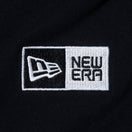 Youth 裏毛 スウェット プルオーバーフーディー Box Logo Embroidery ボックスロゴ ブラック - 13755262-130 | NEW ERA ニューエラ公式オンラインストア