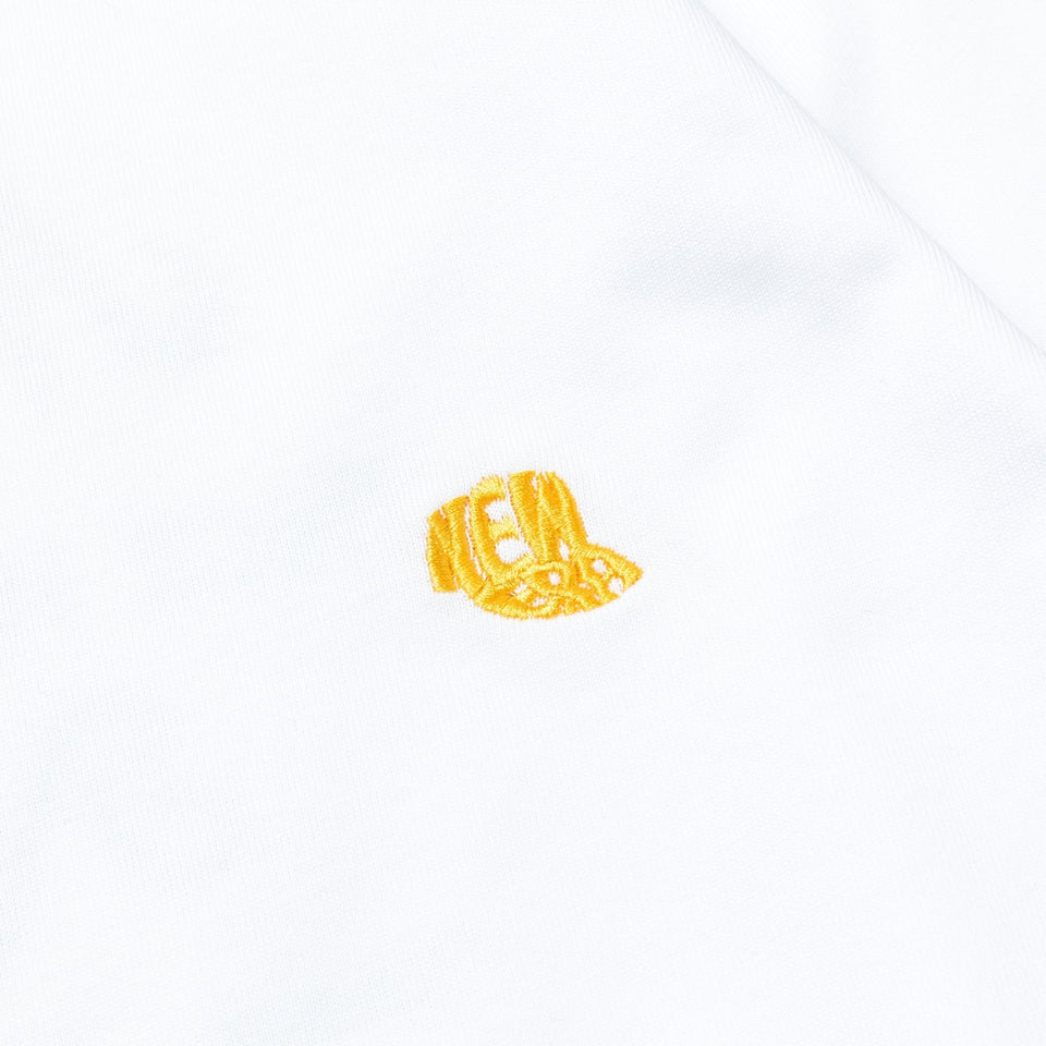 Youth 長袖 コットン Tシャツ Archive Logo ホワイト - 13755267-130 | NEW ERA ニューエラ公式オンラインストア
