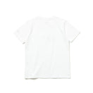 Youth 半袖 コットン Tシャツ Box Logo ホワイト - 14111858-130 | NEW ERA ニューエラ公式オンラインストア