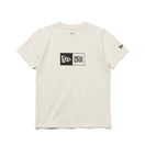 Youth 半袖 コットン Tシャツ Box Logo ストーン - 14111859-130 | NEW ERA ニューエラ公式オンラインストア