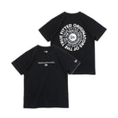 Youth 半袖 コットン Tシャツ Circle OOTTF ブラック - 14111857-130 | NEW ERA ニューエラ公式オンラインストア