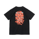 Youth 半袖 コットン Tシャツ Graffiti ブラック - 14111852-130 | NEW ERA ニューエラ公式オンラインストア