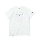 Youth 半袖 コットン Tシャツ Originators of the True Fitted ホワイト - 13516684-130 | NEW ERA ニューエラ公式オンラインストア
