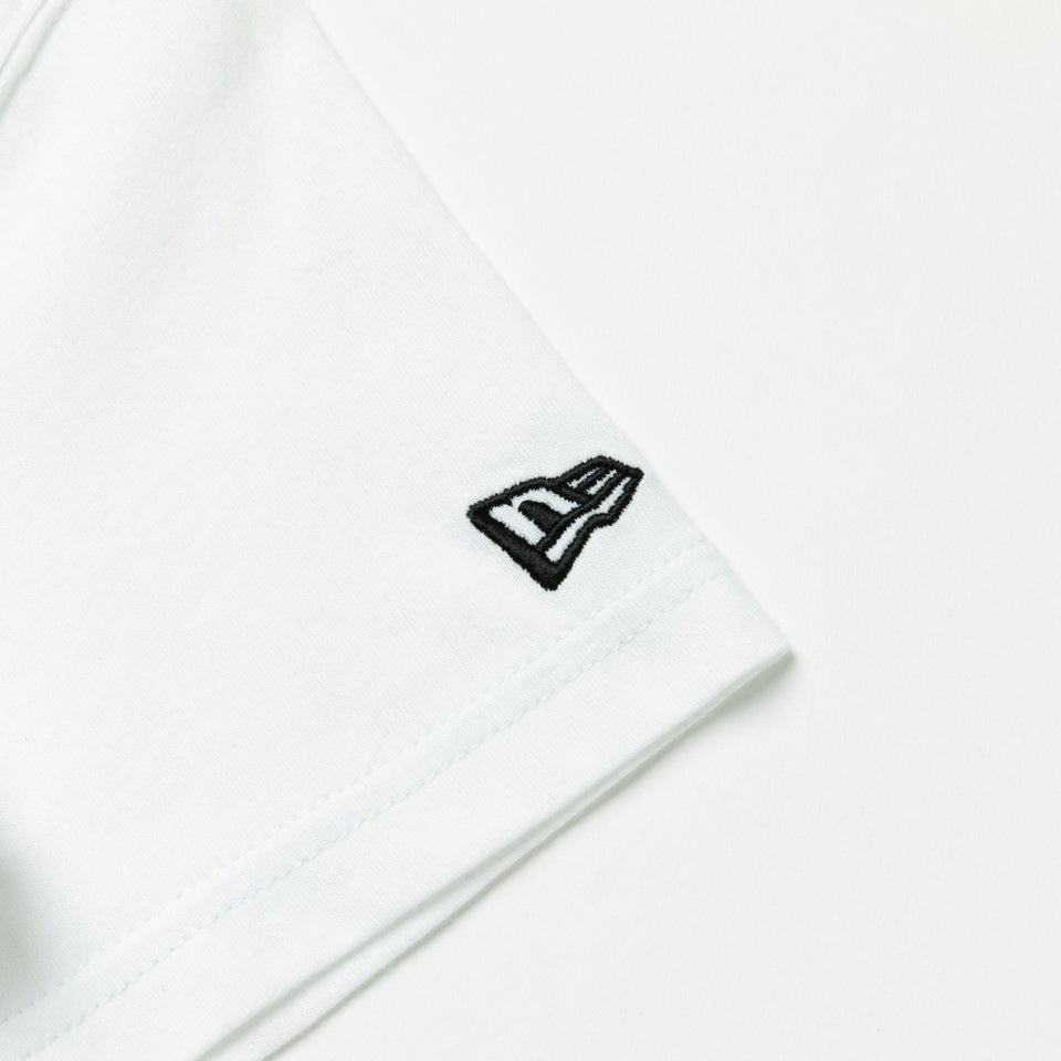Youth 半袖 コットン Tシャツ Originators of the True Fitted ホワイト - 13516684-130 | NEW ERA ニューエラ公式オンラインストア