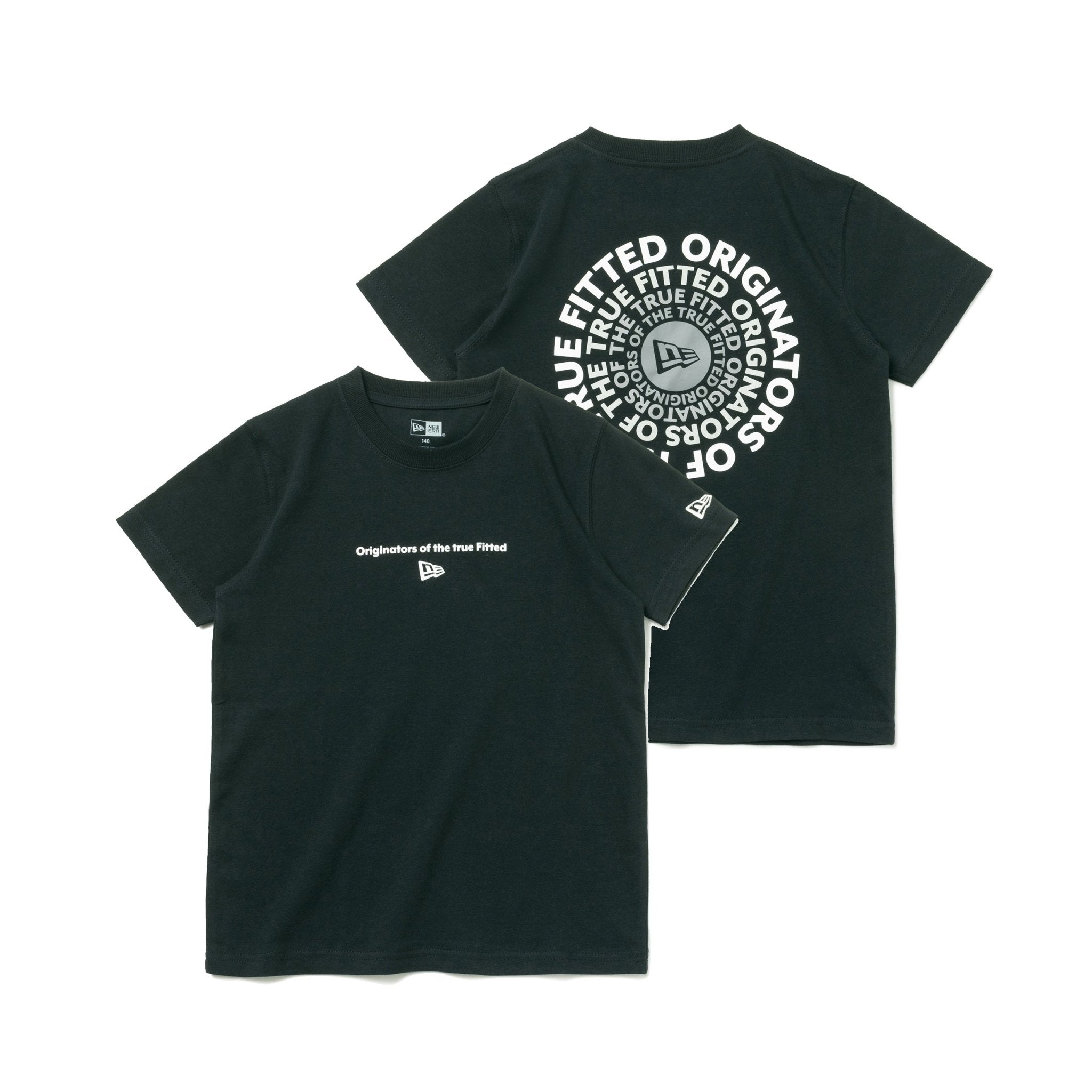 Yohji Yamamoto × NEW ERA ロゴTシャツ　イエロー