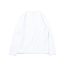 Youth 長袖 コットン Tシャツ Originators of the True Fitted ホワイト - 13755263-130 | NEW ERA ニューエラ公式オンラインストア