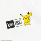 Youth 半袖 コットン Tシャツ Pokémon ポケモン ピカチュウ イーブイフレンズ ホワイト - 14124541-130 | NEW ERA ニューエラ公式オンラインストア