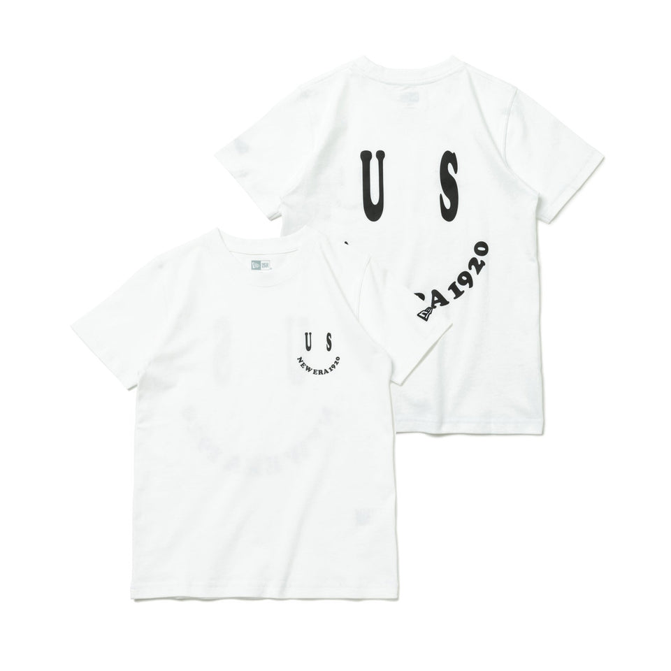 vintage USA製 矯正 smile design Tシャツ 半袖mxxshop - Tシャツ