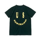 Youth 半袖 コットン Tシャツ Smile ブラック - 13516683-130 | NEW ERA ニューエラ公式オンラインストア