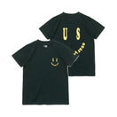 Youth 半袖 コットン Tシャツ Smile ブラック - 13516683-130 | NEW ERA ニューエラ公式オンラインストア