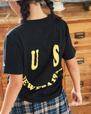 Youth 半袖 コットン Tシャツ Smile ブラック - 13516683-130 | NEW ERA ニューエラ公式オンラインストア