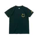 Youth 半袖 コットン Tシャツ Smile ブラック - 13516683-130 | NEW ERA ニューエラ公式オンラインストア