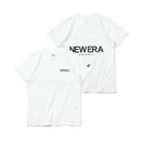 Youth 半袖 コットン Tシャツ The Origin オフホワイト - 13516679-130 | NEW ERA ニューエラ公式オンラインストア