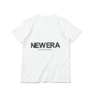 Youth 半袖 コットン Tシャツ The Origin オフホワイト - 13516679-130 | NEW ERA ニューエラ公式オンラインストア