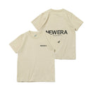 Youth 半袖 コットン Tシャツ The Origin グレージュ - 13516680-130 | NEW ERA ニューエラ公式オンラインストア