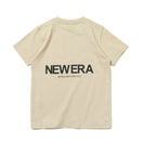 Youth 半袖 コットン Tシャツ The Origin グレージュ - 13516680-130 | NEW ERA ニューエラ公式オンラインストア
