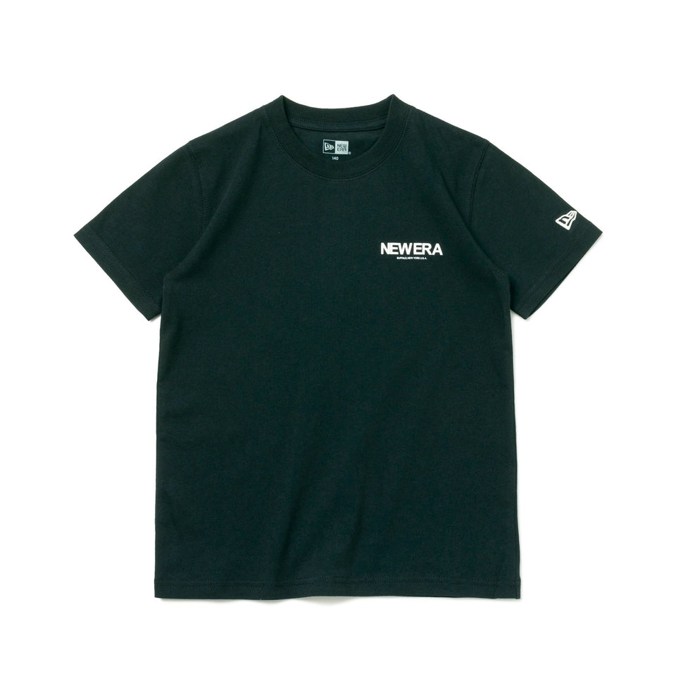 Youth 半袖 コットン Tシャツ The Origin ブラック - 13516681-130 | NEW ERA ニューエラ公式オンラインストア