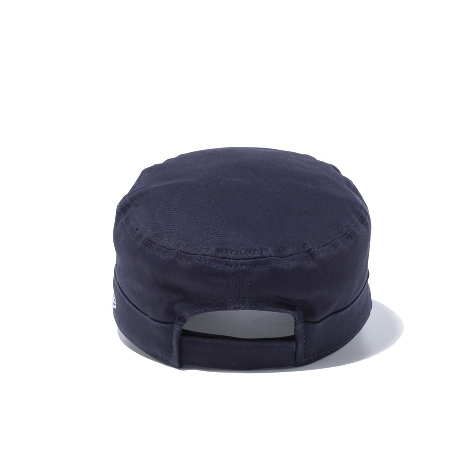 Youth WM-01 アジャスタブル ストレッチコットン ウォッシャブル ネイビー - 12325513-OSFA | NEW ERA ニューエラ公式オンラインストア