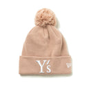 ポンポンニット Y's FW22 ピンク - 13338004-OSFM | NEW ERA ニューエラ公式オンラインストア