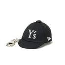 キャップキーホルダー Y's FW22 ブラック - 13338007-OSFM | NEW ERA ニューエラ公式オンラインストア