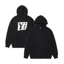 裏毛 プルオーバーフーディー Y's SS22 アイコン ブラック - 13111527-S | NEW ERA ニューエラ公式オンラインストア