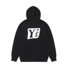 裏毛 プルオーバーフーディー Y's SS22 アイコン ブラック - 13111527-S | NEW ERA ニューエラ公式オンラインストア