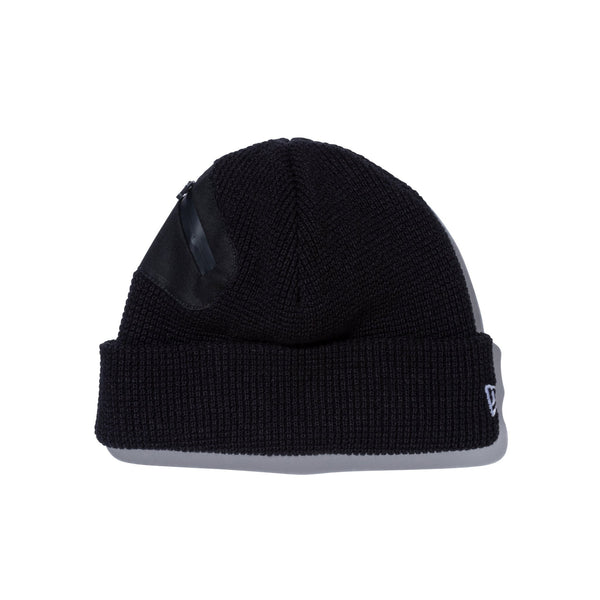 ニューエラ zip-pocket-cuff-knit-13772380-